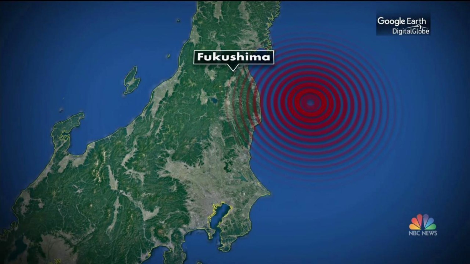 Tsunami Warning After Quake Strikes off Japans Fukushima Prefecture photo image