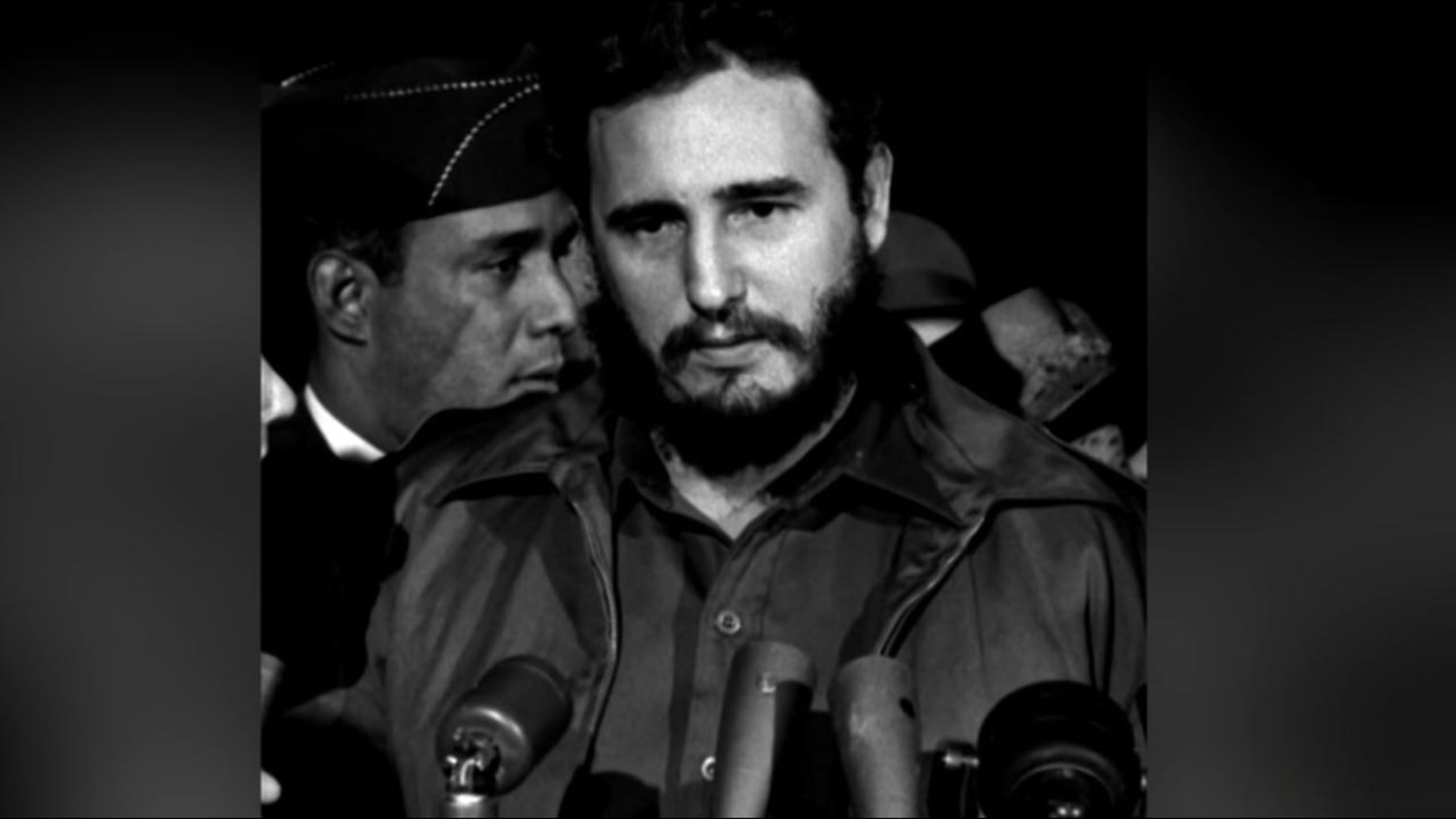 My Long Night With Fidel Castro - Pacific Standard