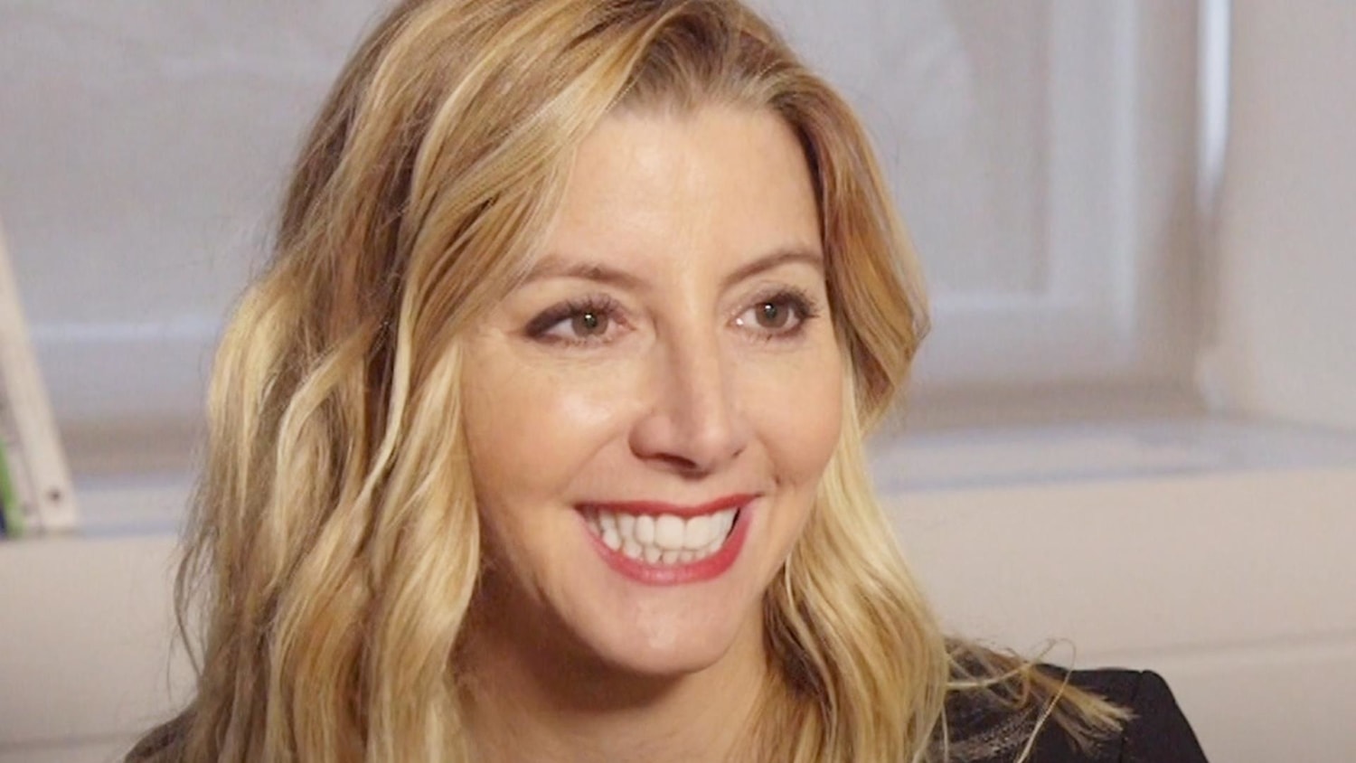 Spanx founder Sara Blakely on the dinnertime question that helped her  succeed