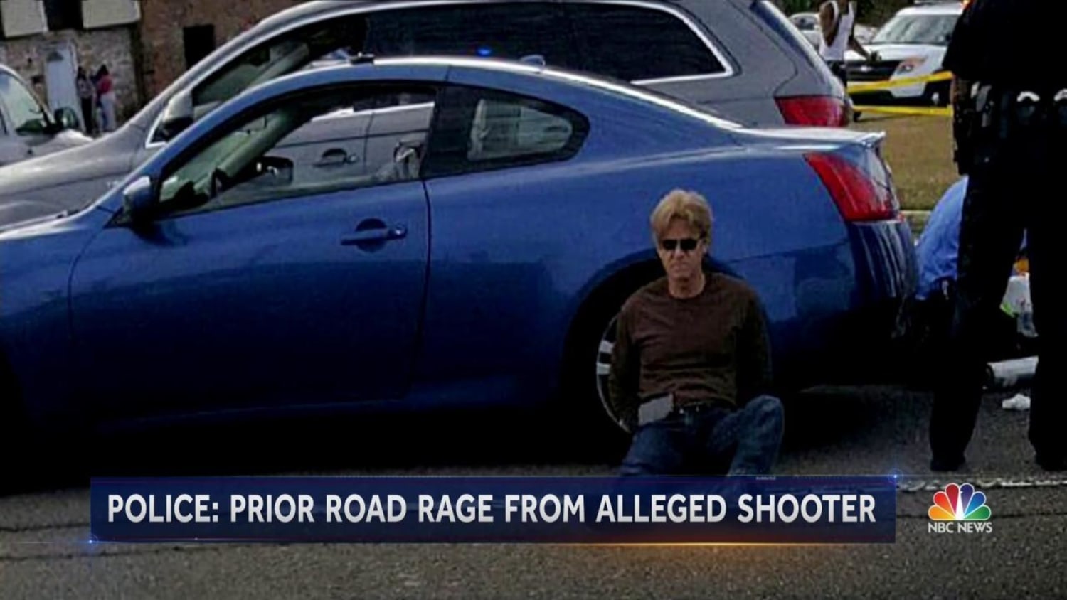 Shooter of Joe McKnight Cited in 'Road Rage' Case 10 Years Ago