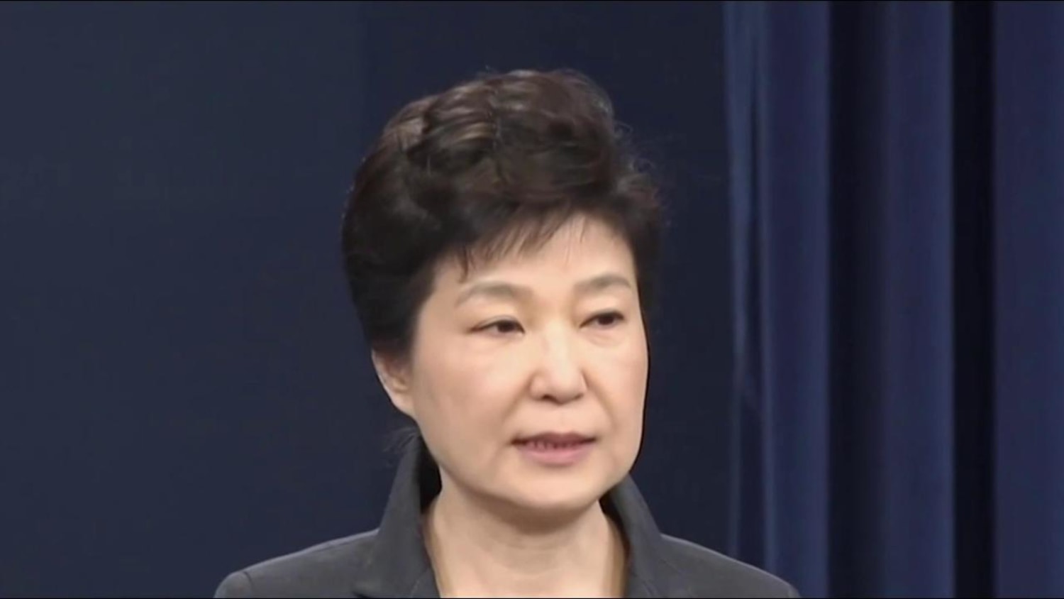 South Korea President Park Geun Hye S Impeachment Trial Holds First Hearing