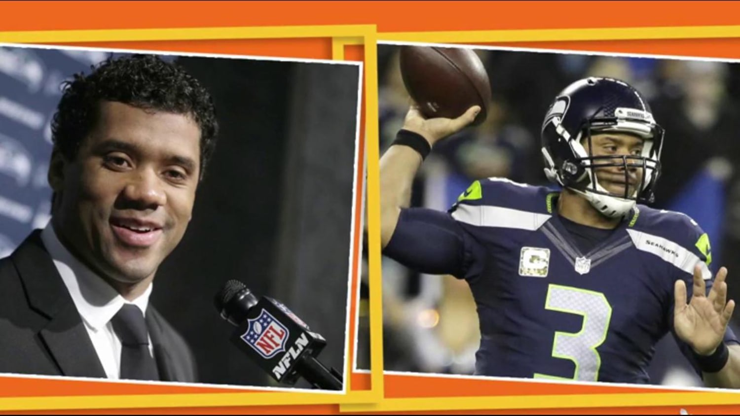 Super Bowl 49: Patriots destroy Russell Wilson (Video)