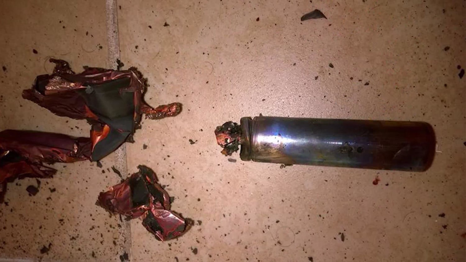 Man Loses Multiple Teeth in Apparent E-Cigarette Explosion