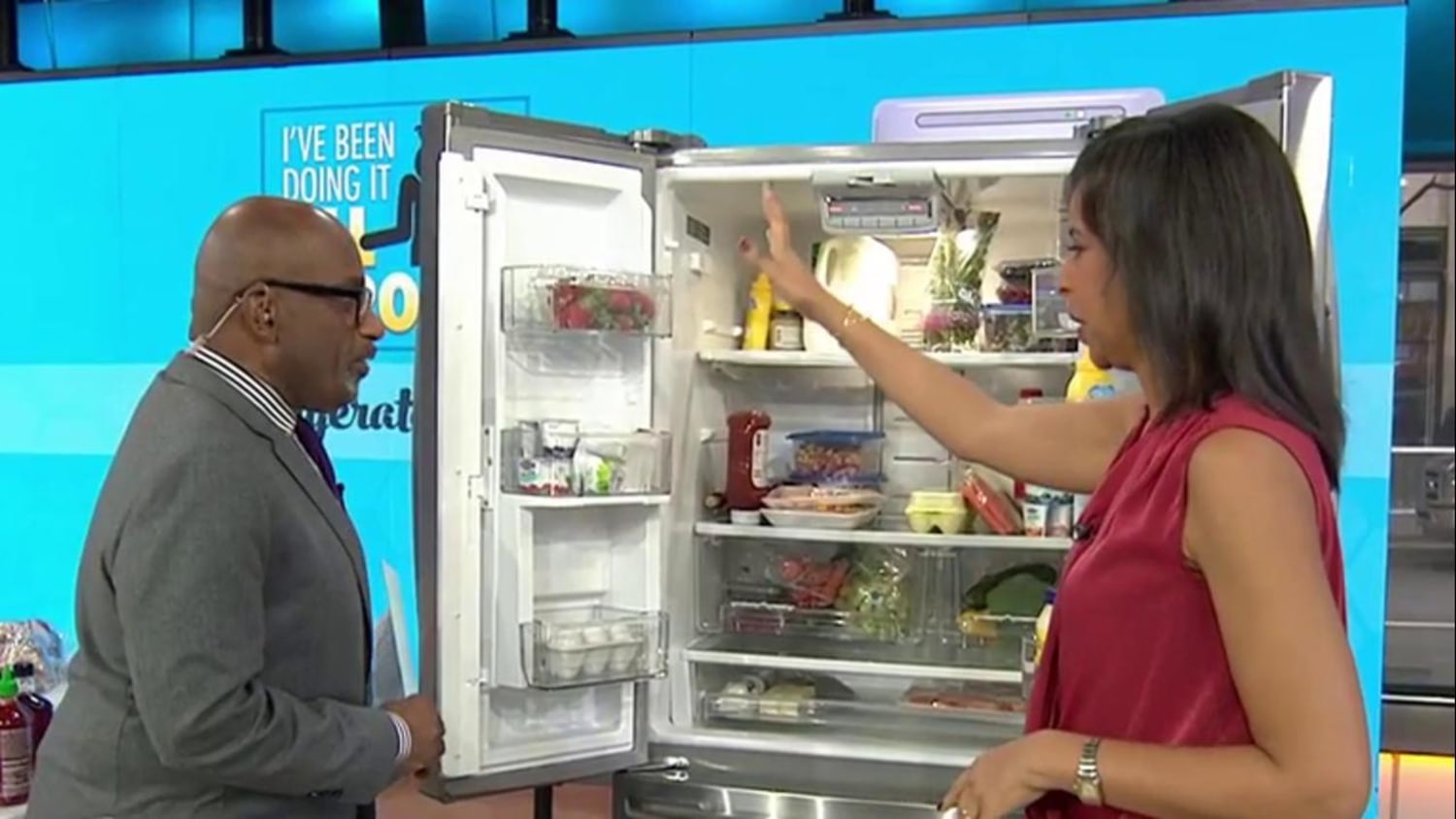 How To Food In The Fridge, How To Put Shelves Back In Refrigerator