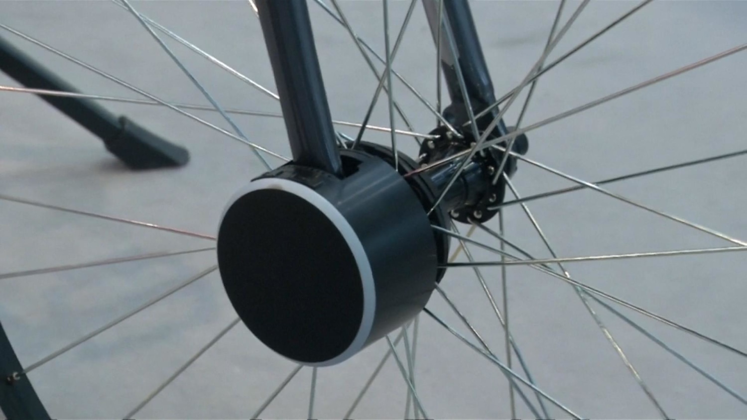 Bisecu smart outlet bike lock