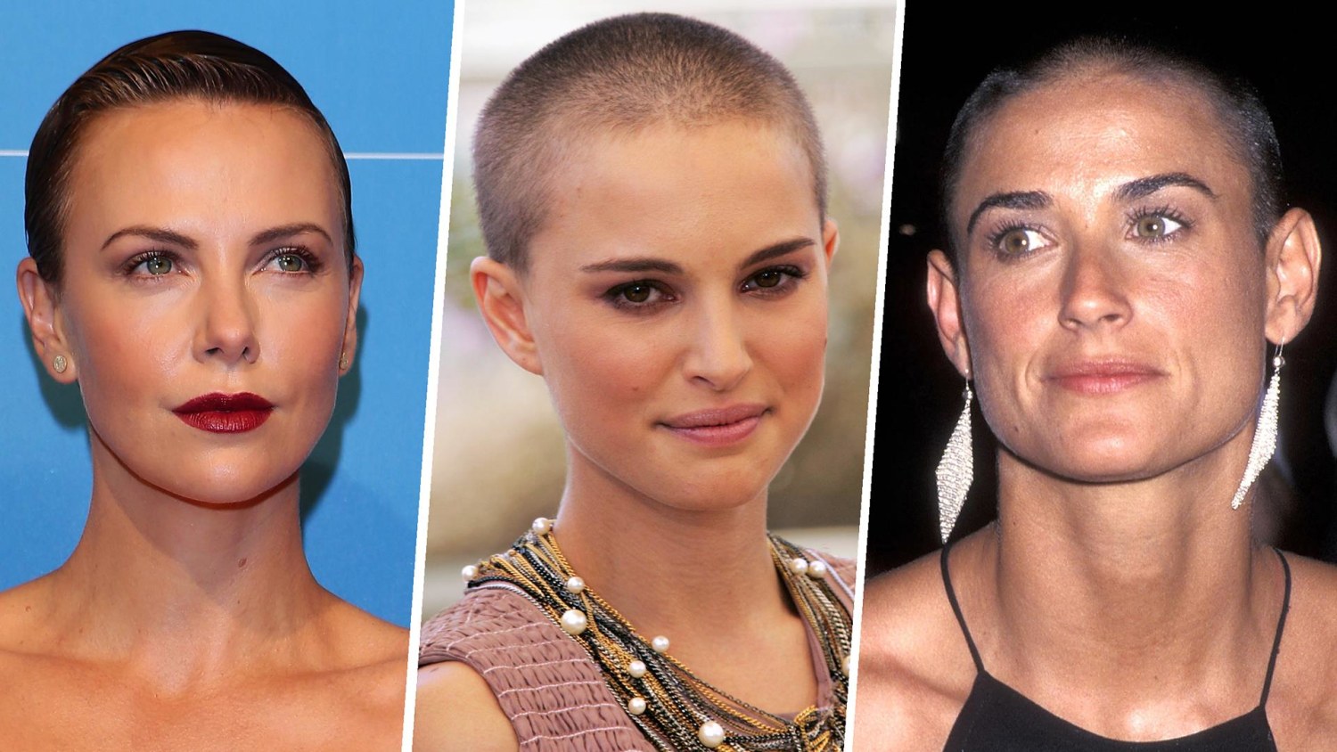 Kate Hudson reveals really made 'panic' when she shaved her head