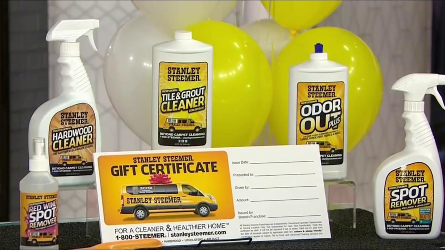 How to Use Stanley Steemer Tile & Grout Cleaner