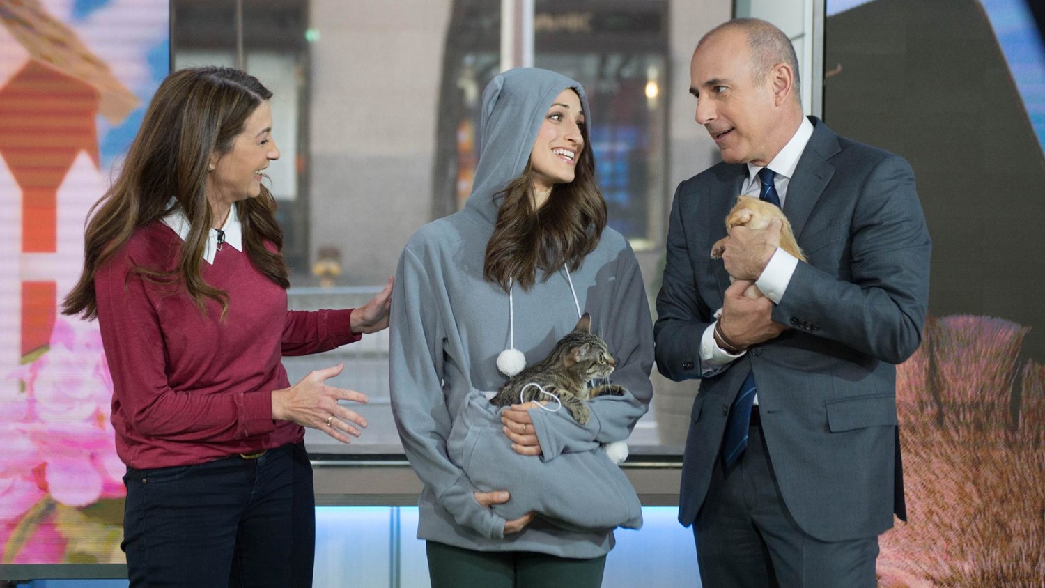Kittyroo sweatshirt best sale
