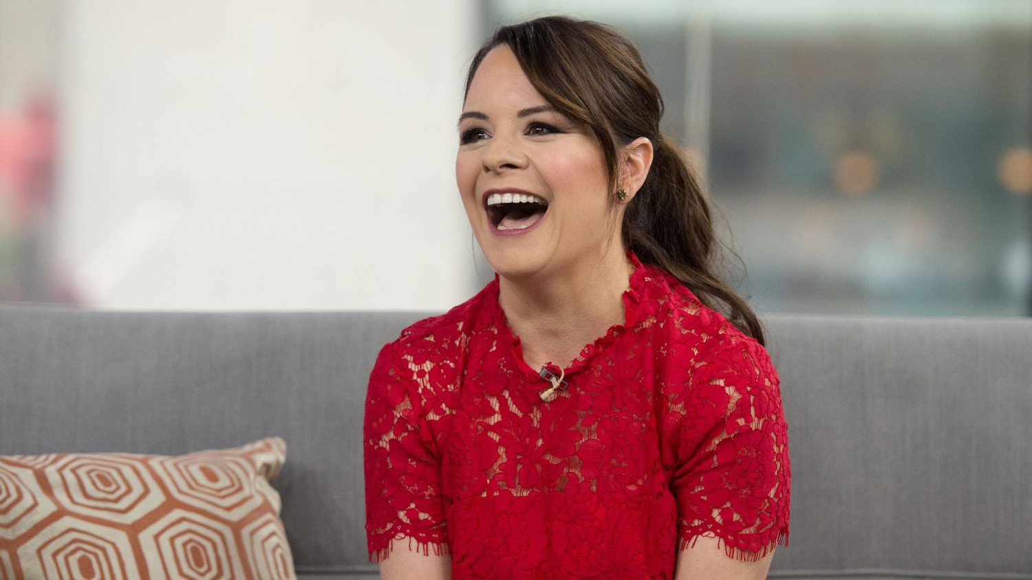 Jenna Von Oy Wedding