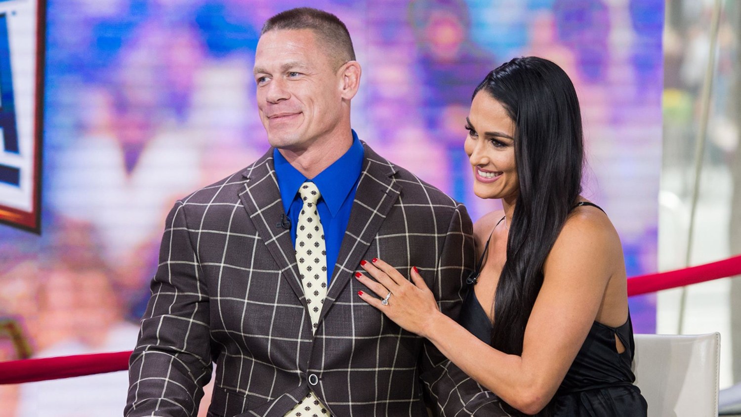 Nikki Bella and John Cena discuss her first marriage: Total Divas