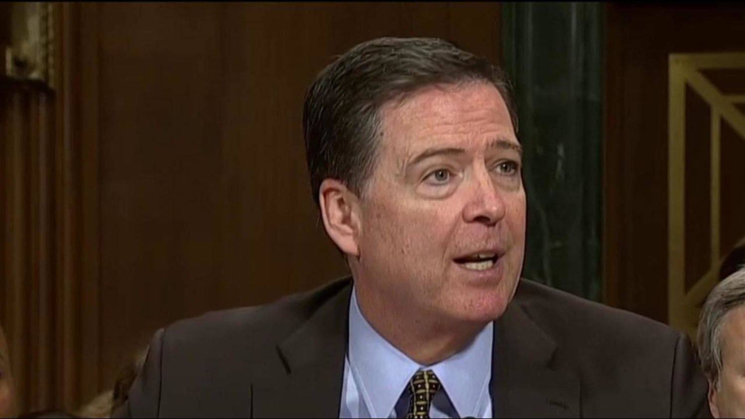 Greta Van Susteren Porn - The Danger in Comey's Definition of Journalism