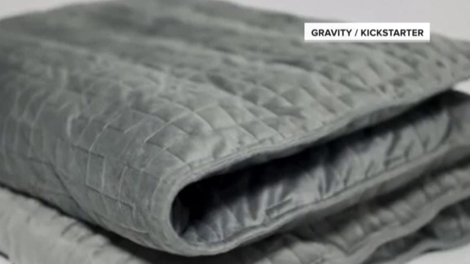 Gravity 2025 blanket kickstarter