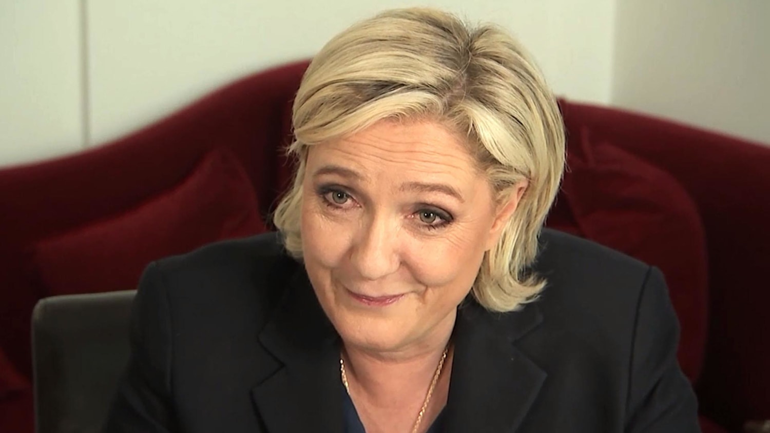 Marine Le Pen's feminist front – POLITICO