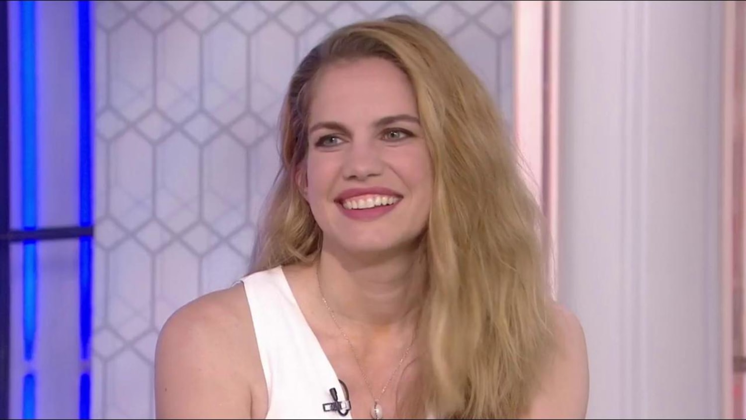 ‘Veep’ actress Anna Chlumsky: The show is ‘not so outlandish these days’