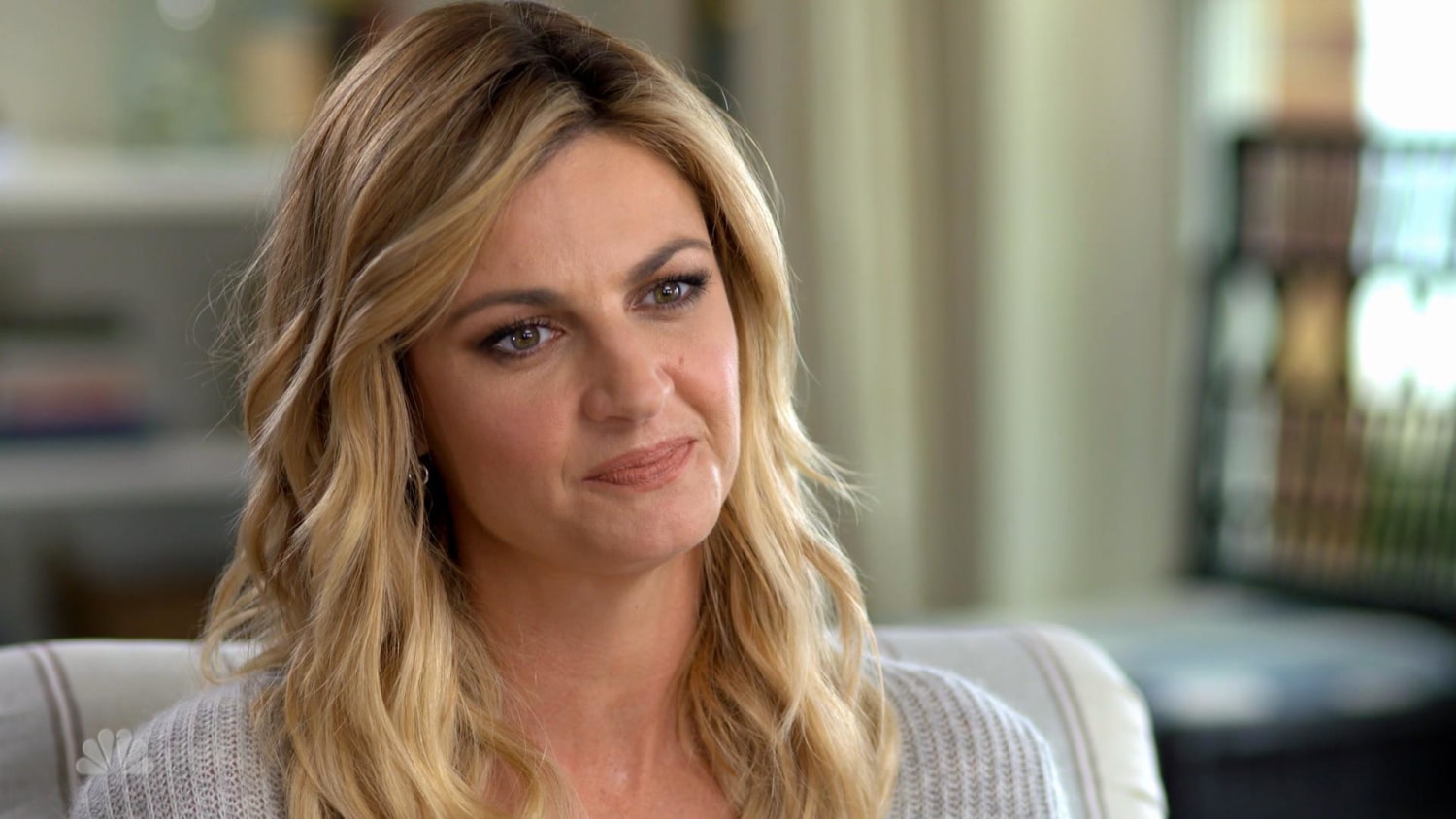 Erin Andrews Tells Megyn Kelly Why She Doesnt Back Down From a Fight