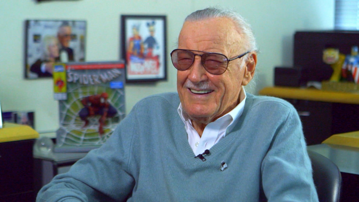 Stan Lee Review: A Documentary Toned Down For Disney+