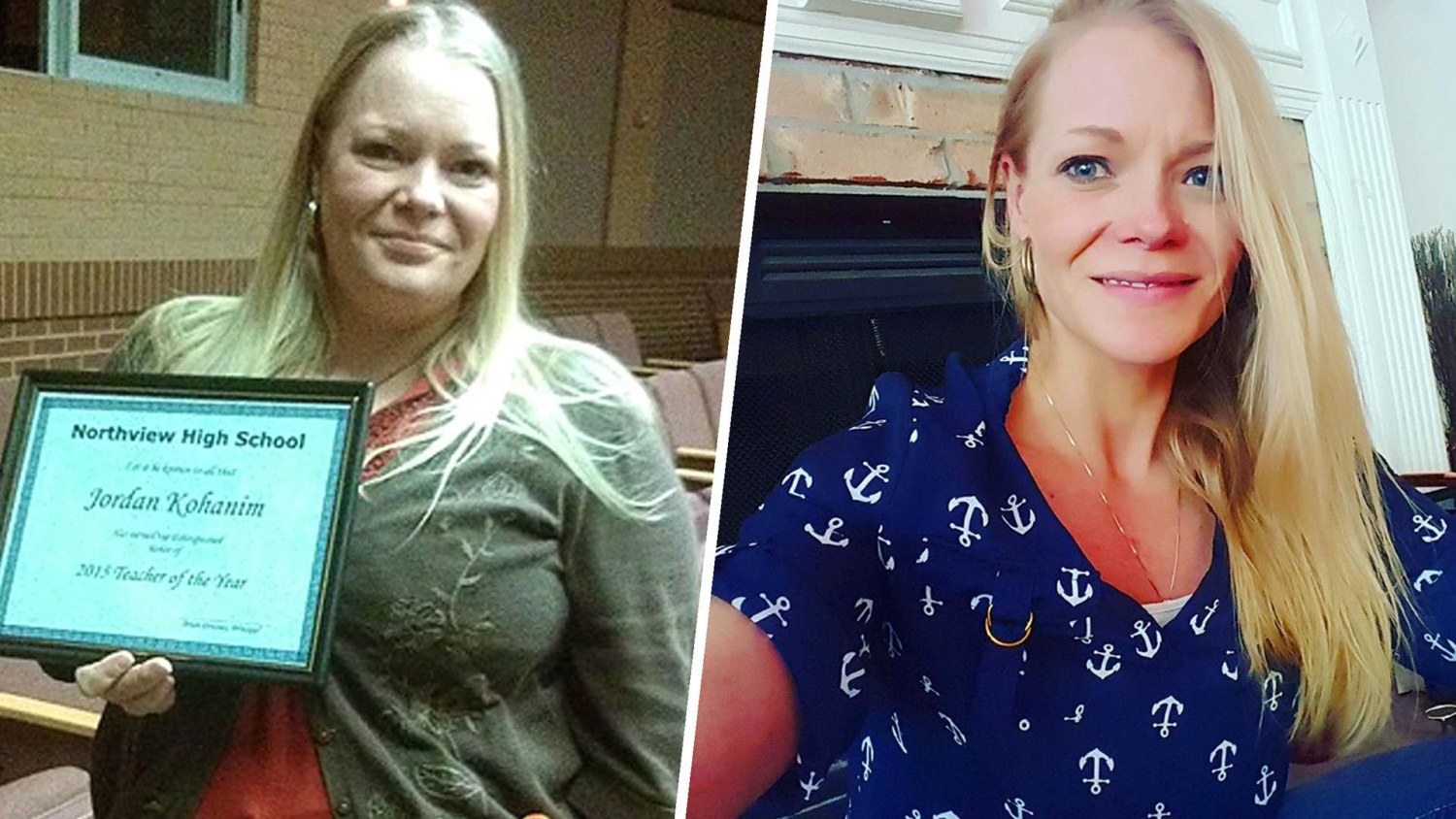 5 steps helped this woman lose 70 pounds in 2 years
