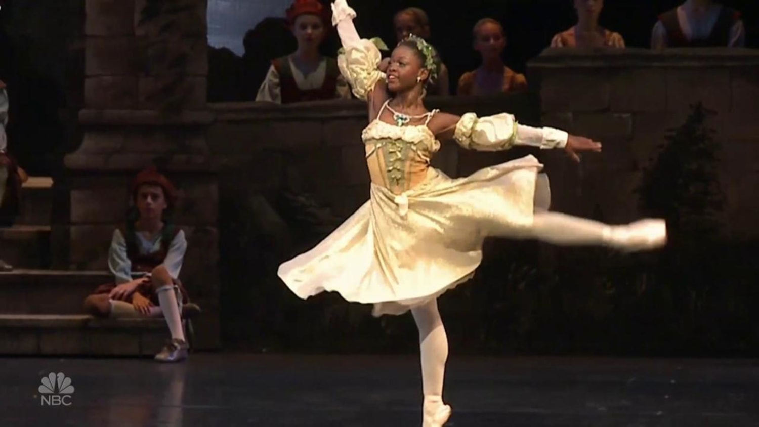 bag færge mangel Against All Odds: Ballerina Michaela DePrince's Remarkable Journey