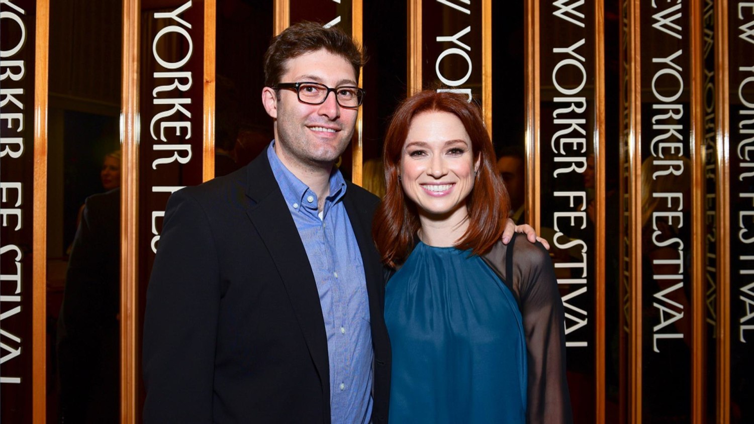 Ellie kemper engagement ring best sale