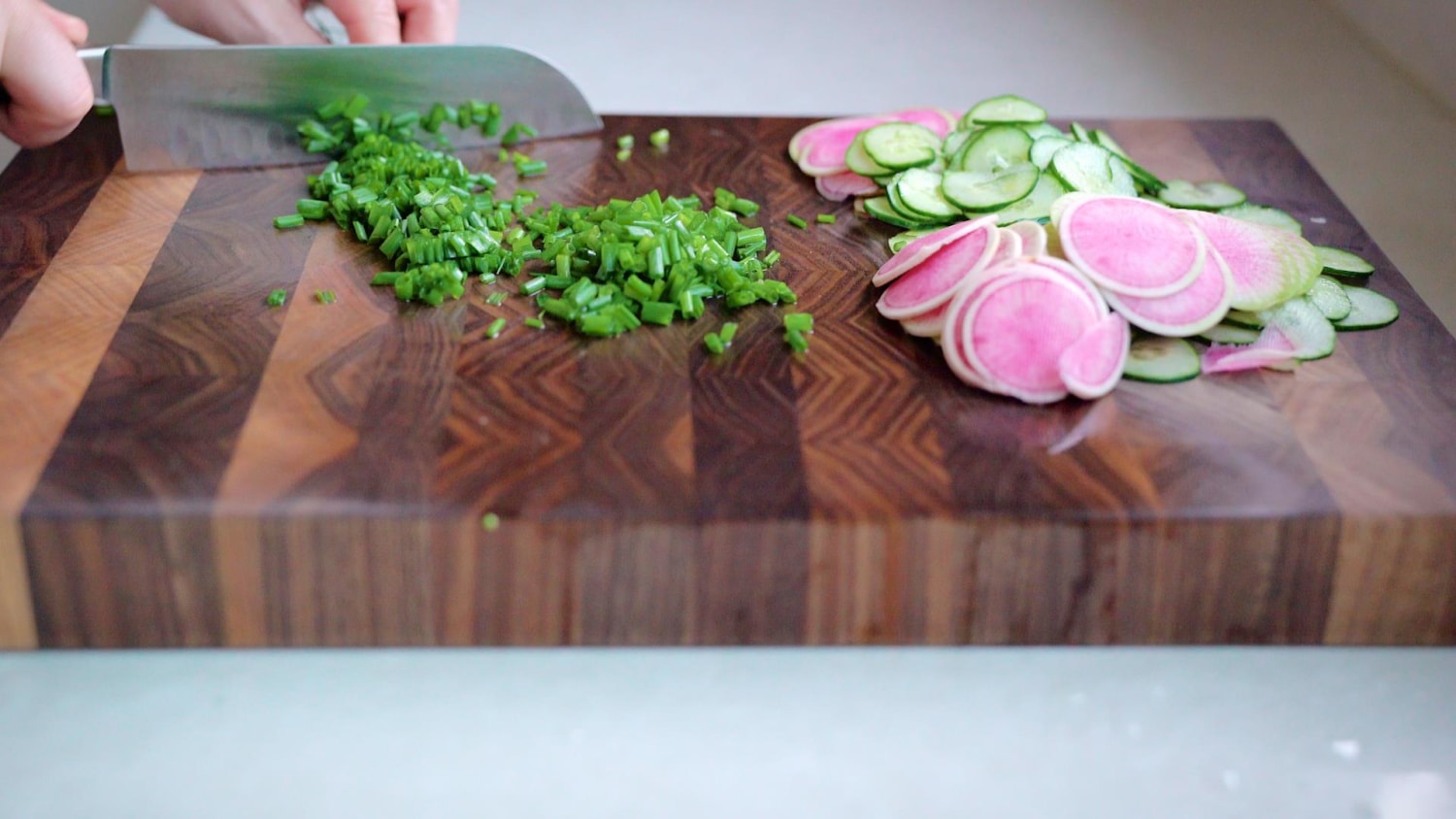 How to Clean Wooden Cutting Board : Food Network, Help Around the Kitchen  : Food Network