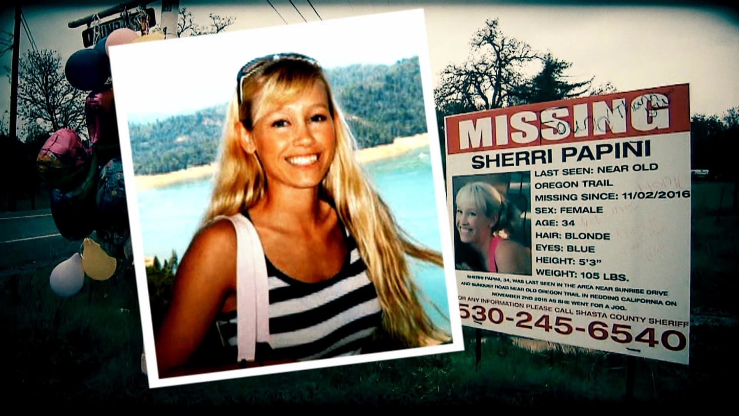 FBI releases new DNA evidence, sketches in mysterious abduction of mother Sherri Papini picture photo