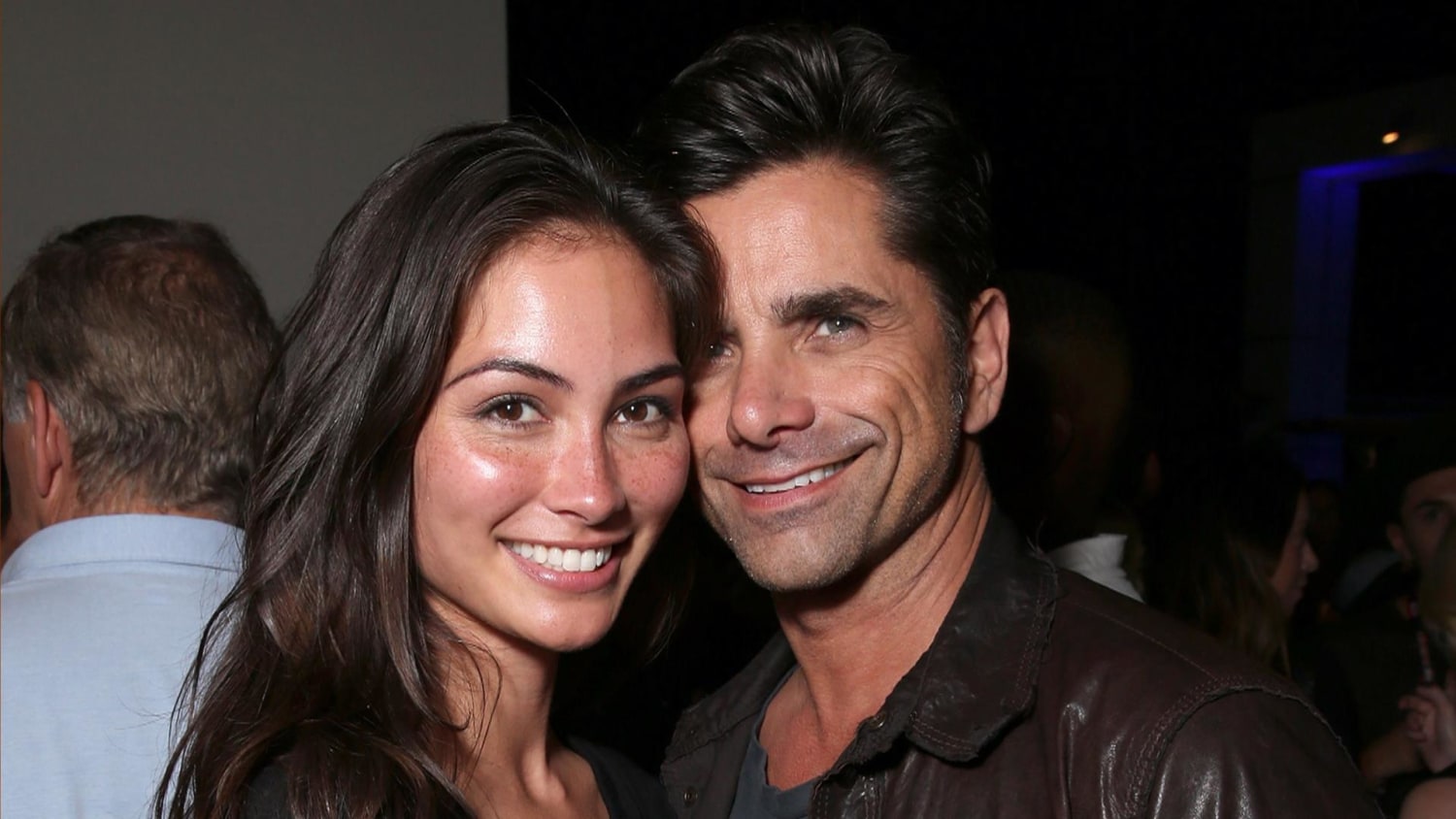 Full House' Star John Stamos' Wife Posts Rare Instagram Comment About His  Big Career News