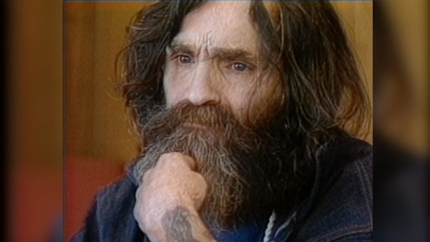 Charles Manson's 1987 interview on TODAY
