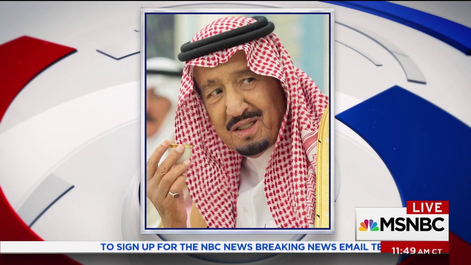 Saudi Arabia And Qatar Near Deal To Help End Gulf Crisis Sources Say