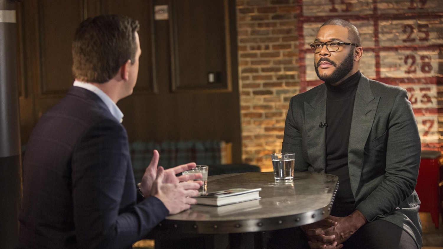 Tyler Perry Son Carson
