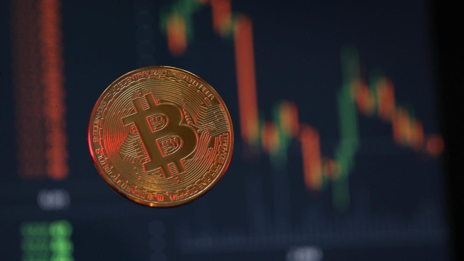 Bitcoin price hits over $15,000
