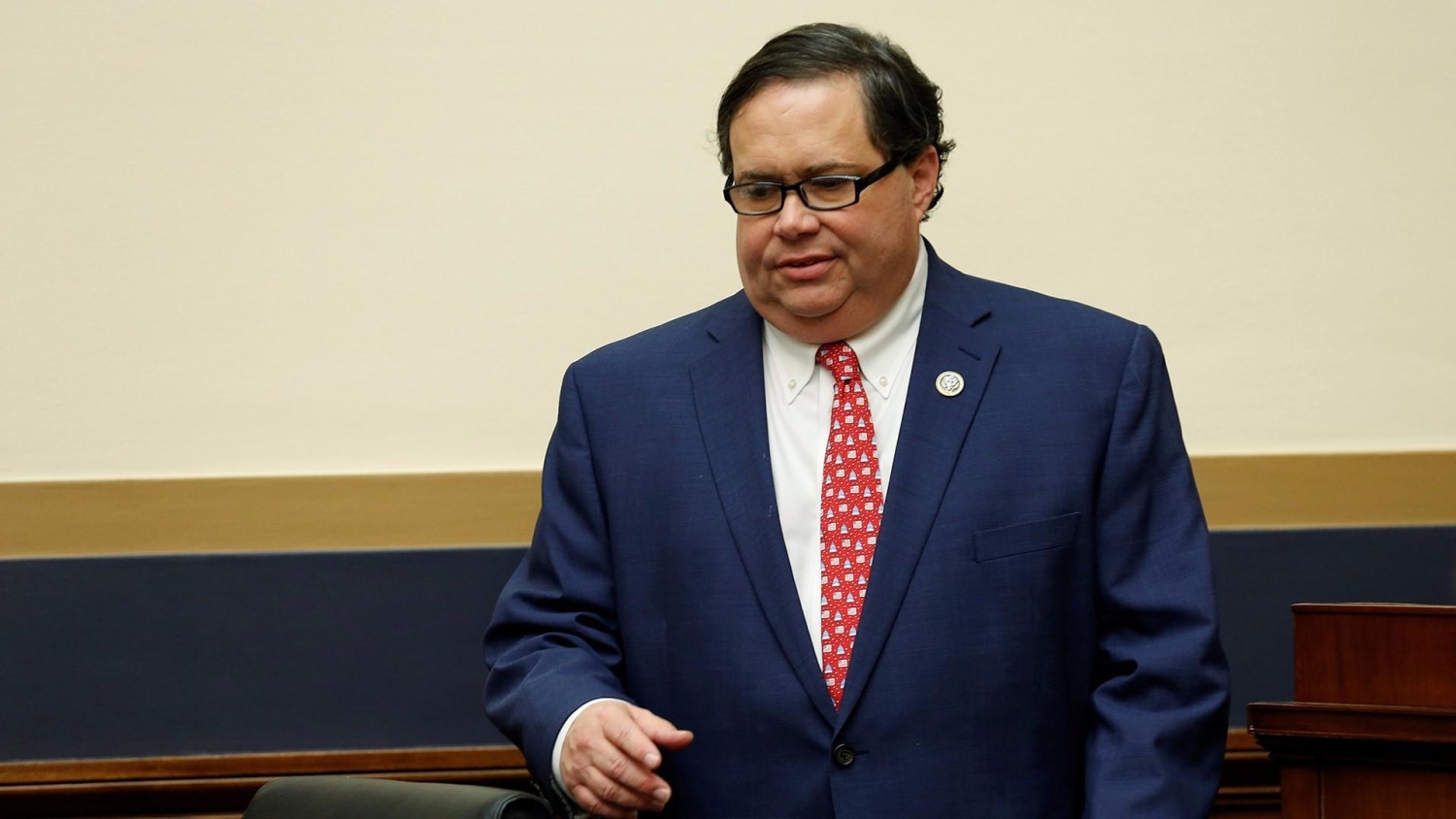 GOP Rep. Farenthold to retire after claims of sexual harassment