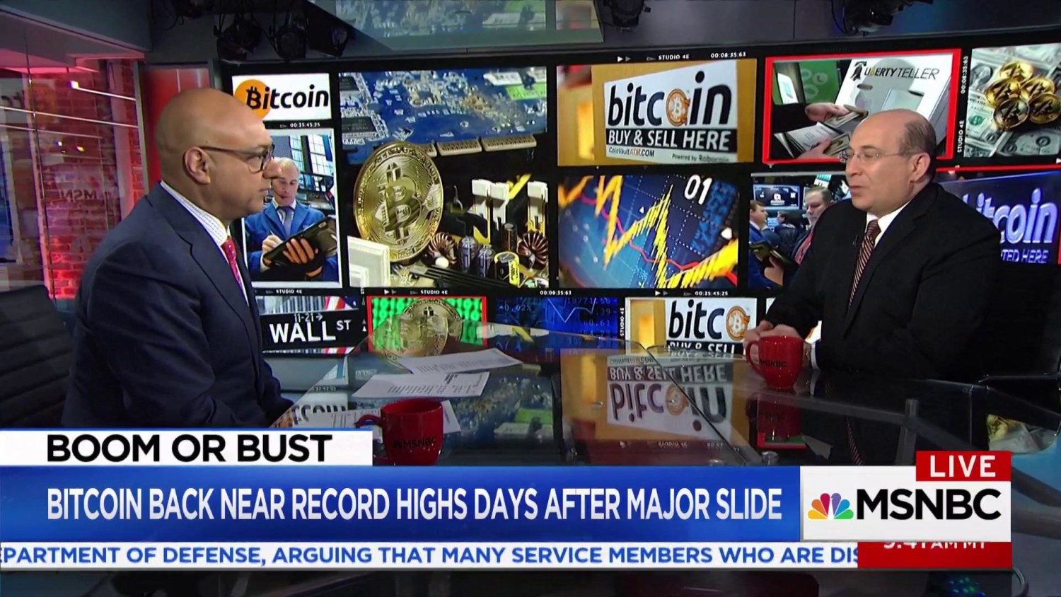 The true cost of investing in cyber currency