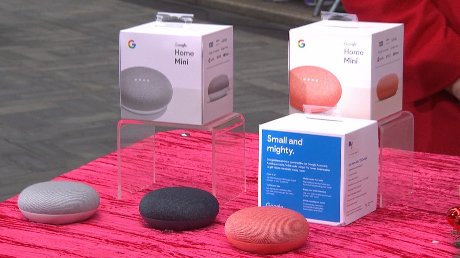 Best things google home mini store can do