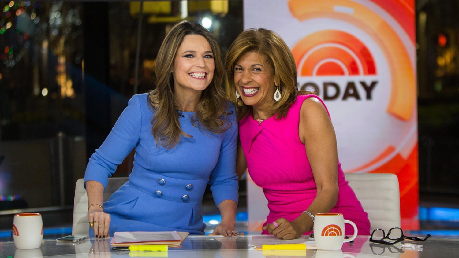 Hoda Kotb named new Today Show co-host, replacing Matt Lauer