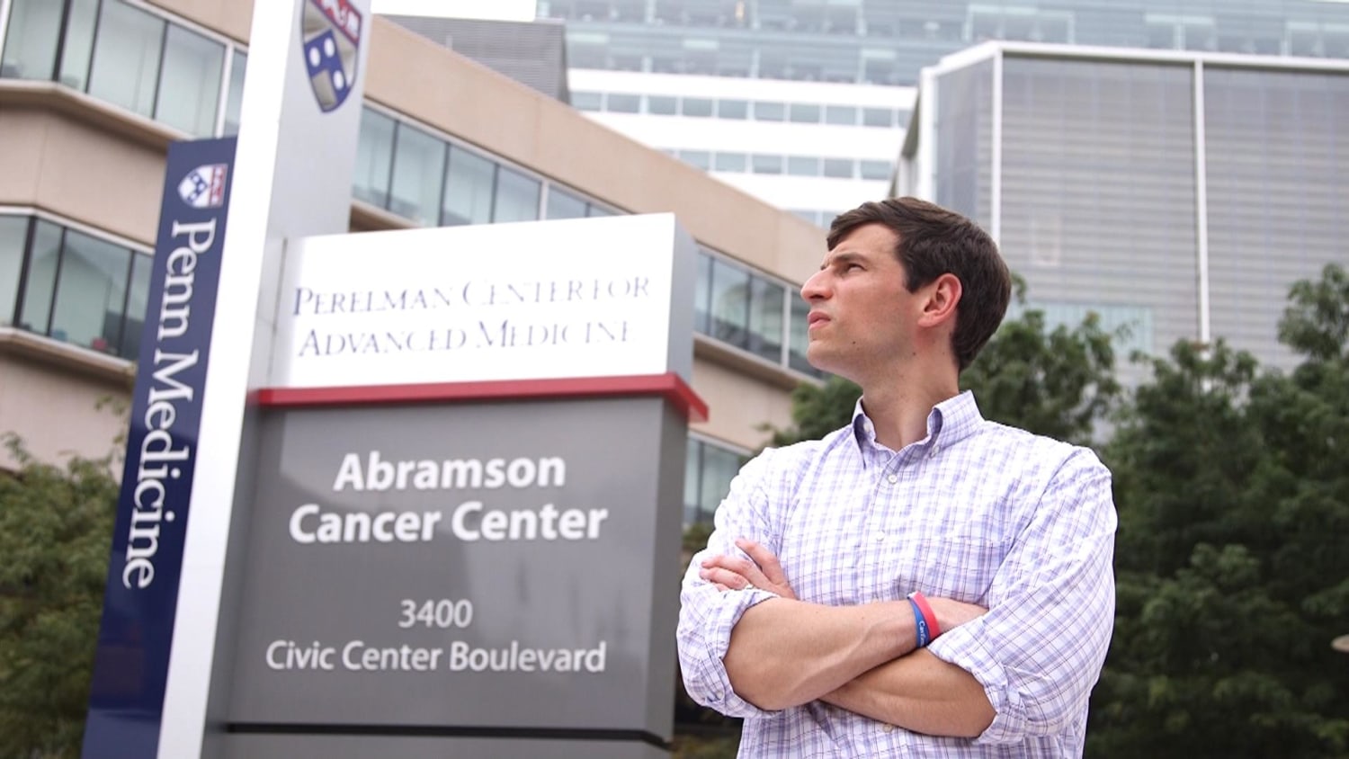 Doctor with rare disease racing to save his own life