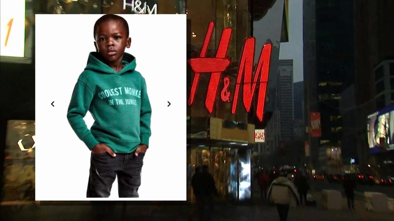 H&M Apologizes for 'Monkey' Image Featuring Black Child - The New York Times