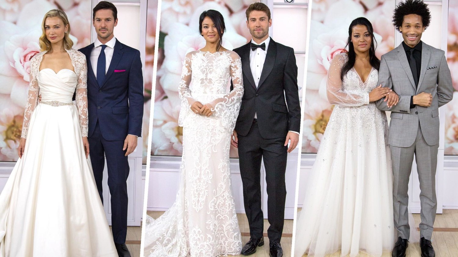Couple discount dress marriage