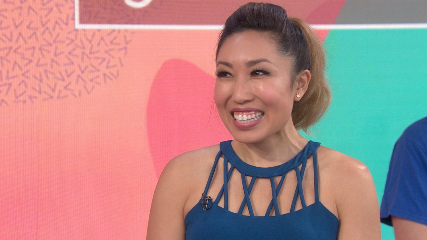 Fitness Star Cassey Ho Opens Up About Her Past Eating