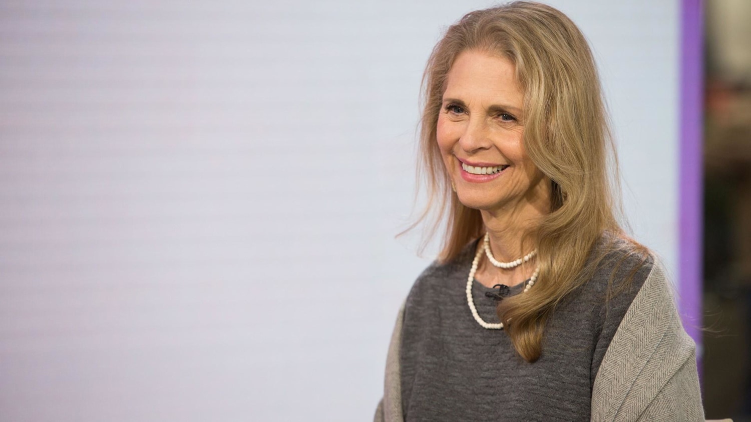 Lindsay Wagner talks 'Bionic Woman,' being a role model