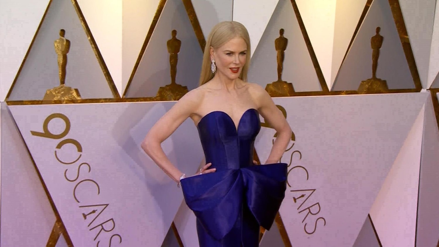 Oscars red carpet recap: Nicole Kidman, Margot Robbie, Saoirse Ronan rule