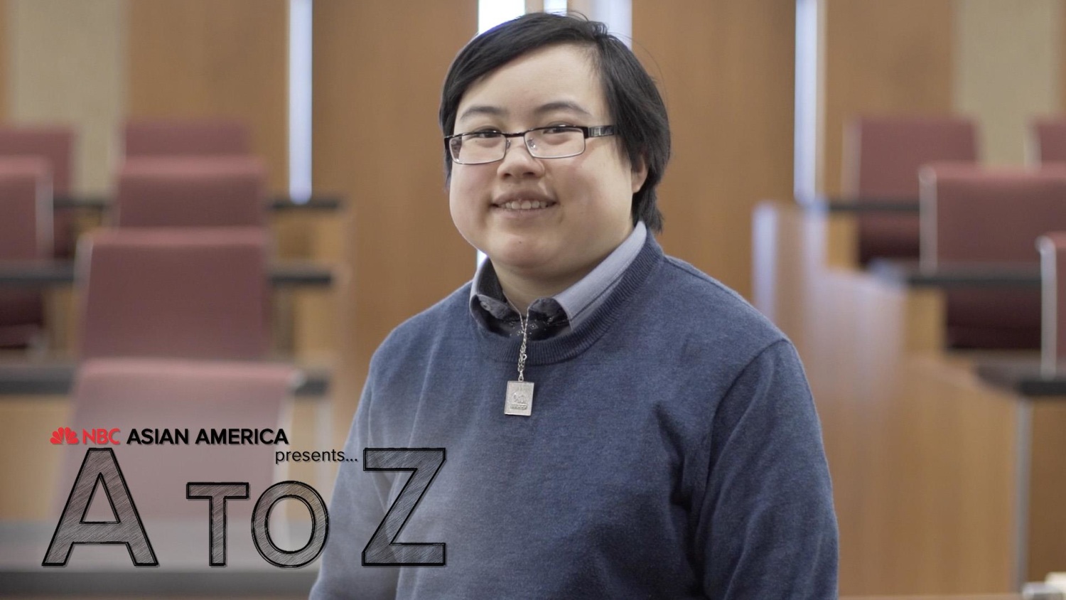 RedefineAtoZ: Lydia X. Z. Brown, autistic activist, is 'fighting