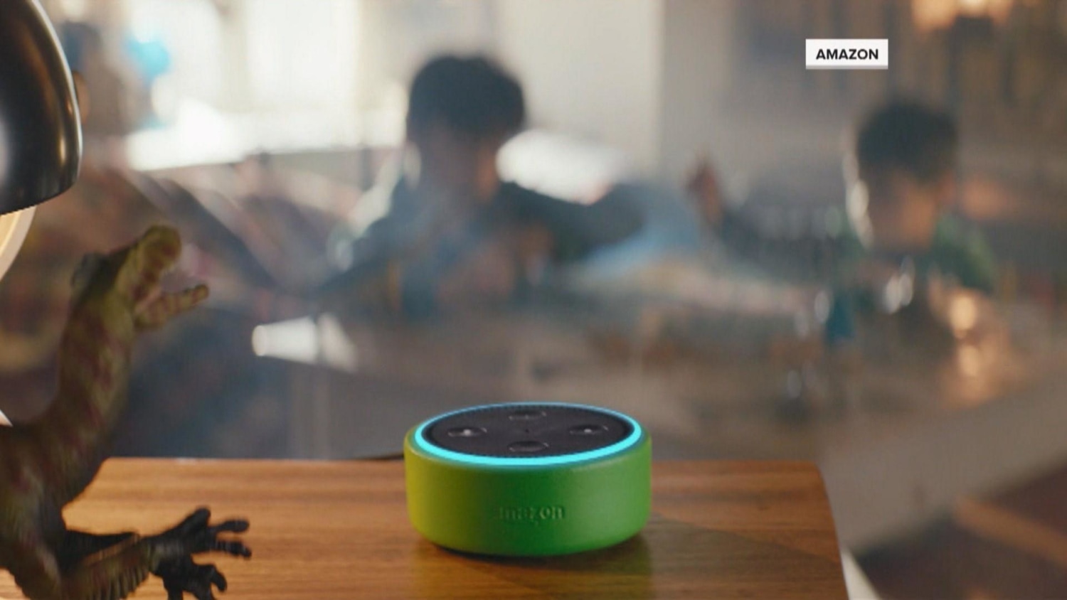 Bocina alexa echo discount dot