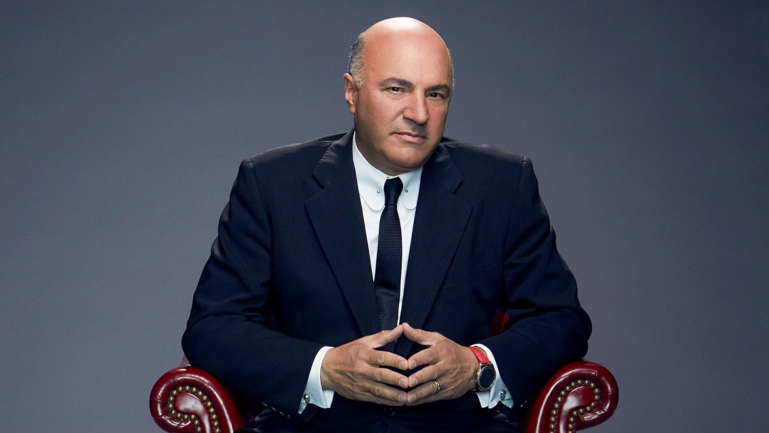 Becoming Mr. Wonderful  Kevin O'Leary Tells it All 
