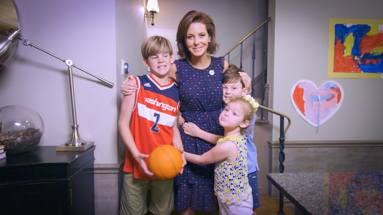 Stephanie Ruhle: Want to show your mom you care? Learn her love language