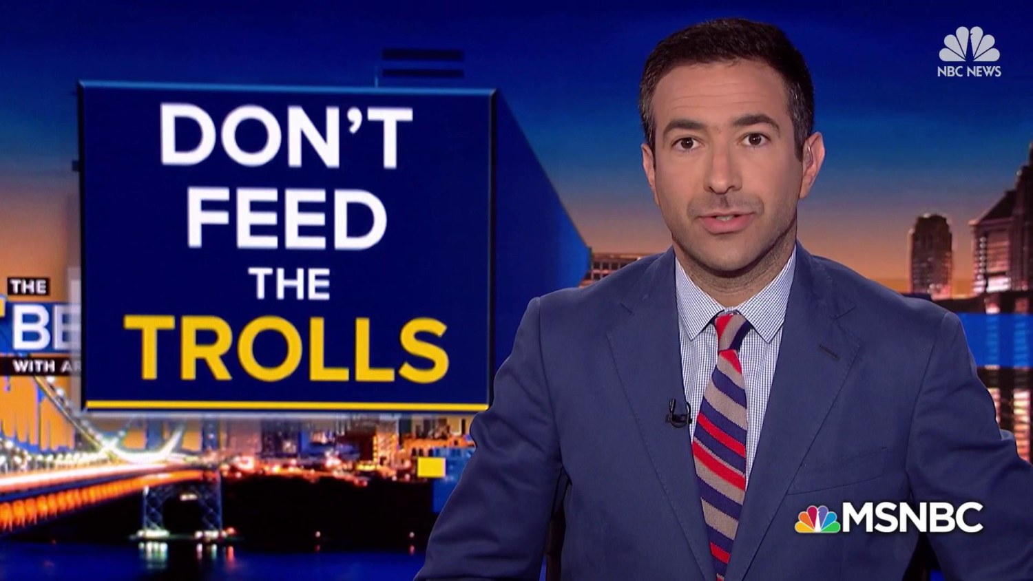 Msnbc feed on sale