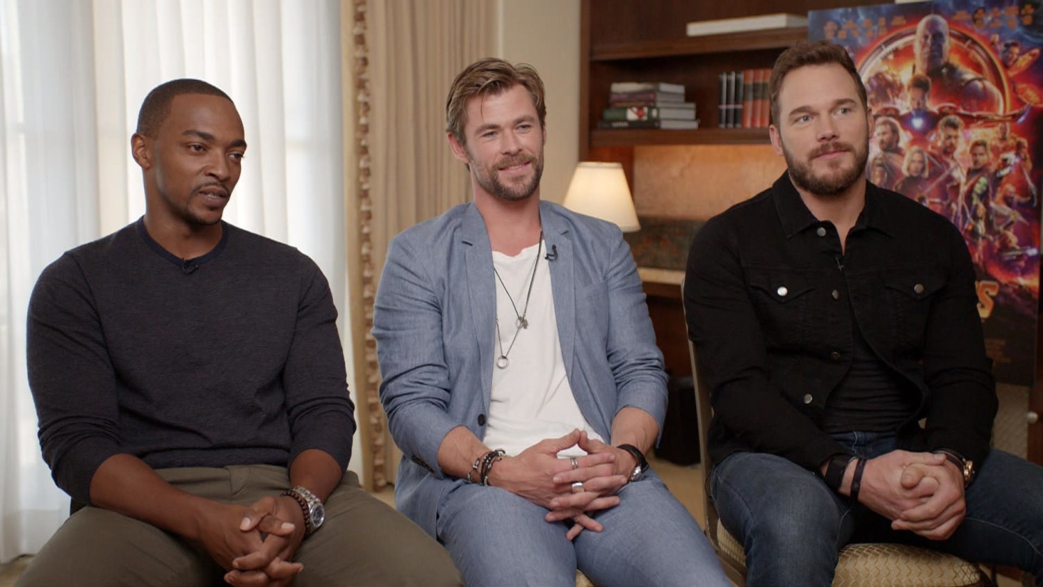 Chris, Liam, Elsa, Gabriella and Even the Kids: Inside the Absolutely Epic  Hemsworth Family Premiere - Parade, image size:1500x844