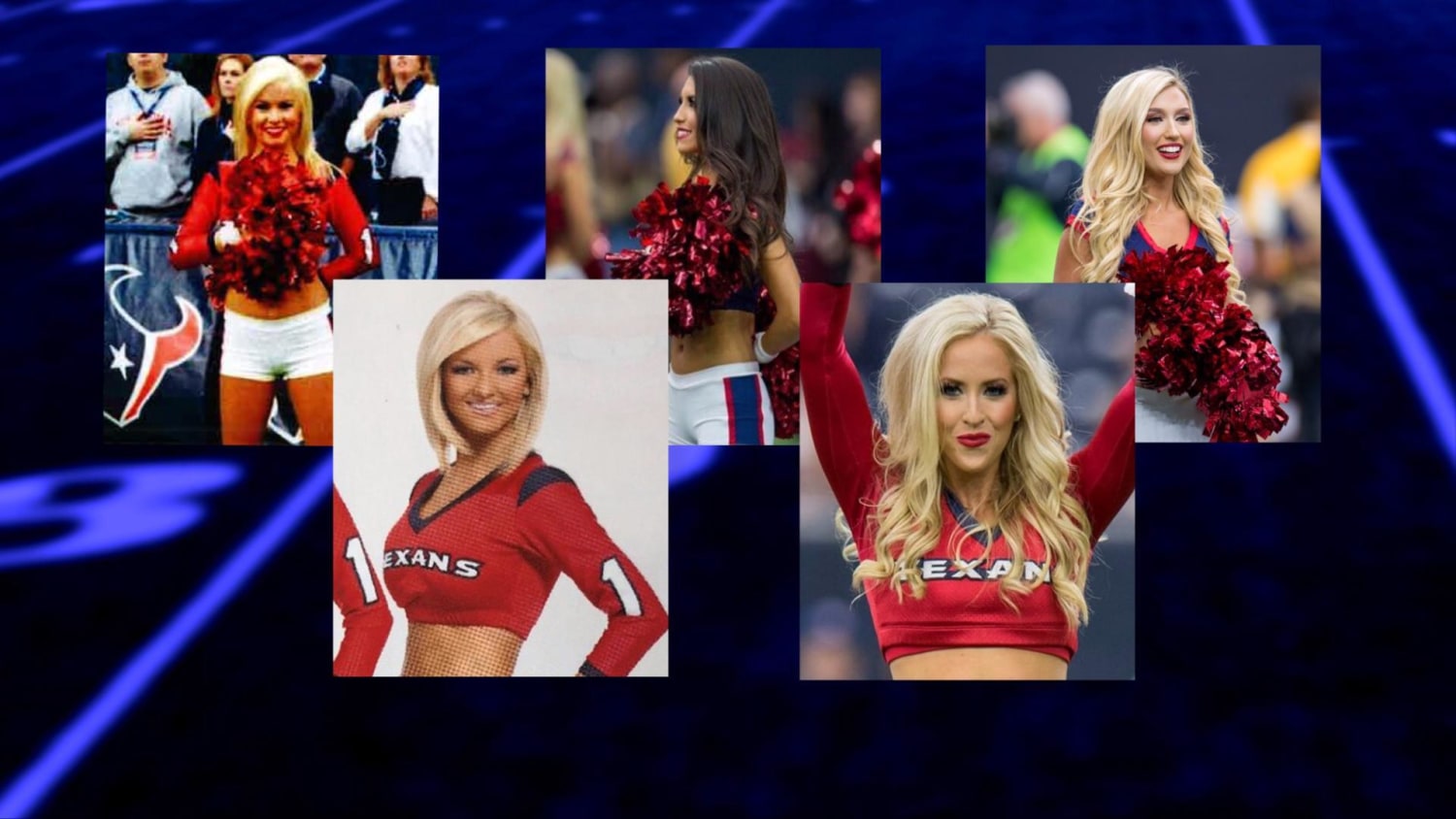 THREE DAYS until we're back - Houston Texans Cheerleaders