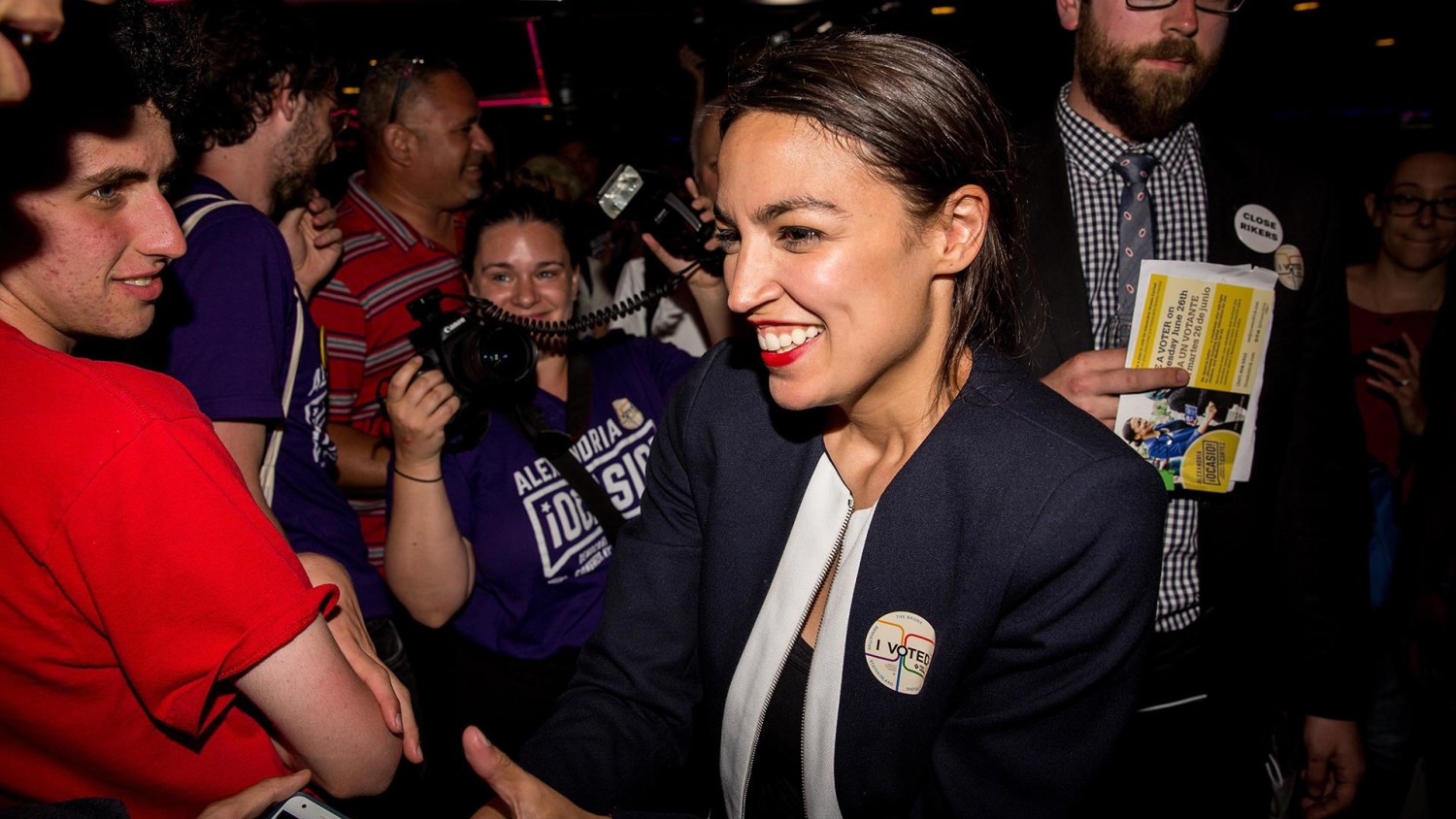 Crowley democrat online