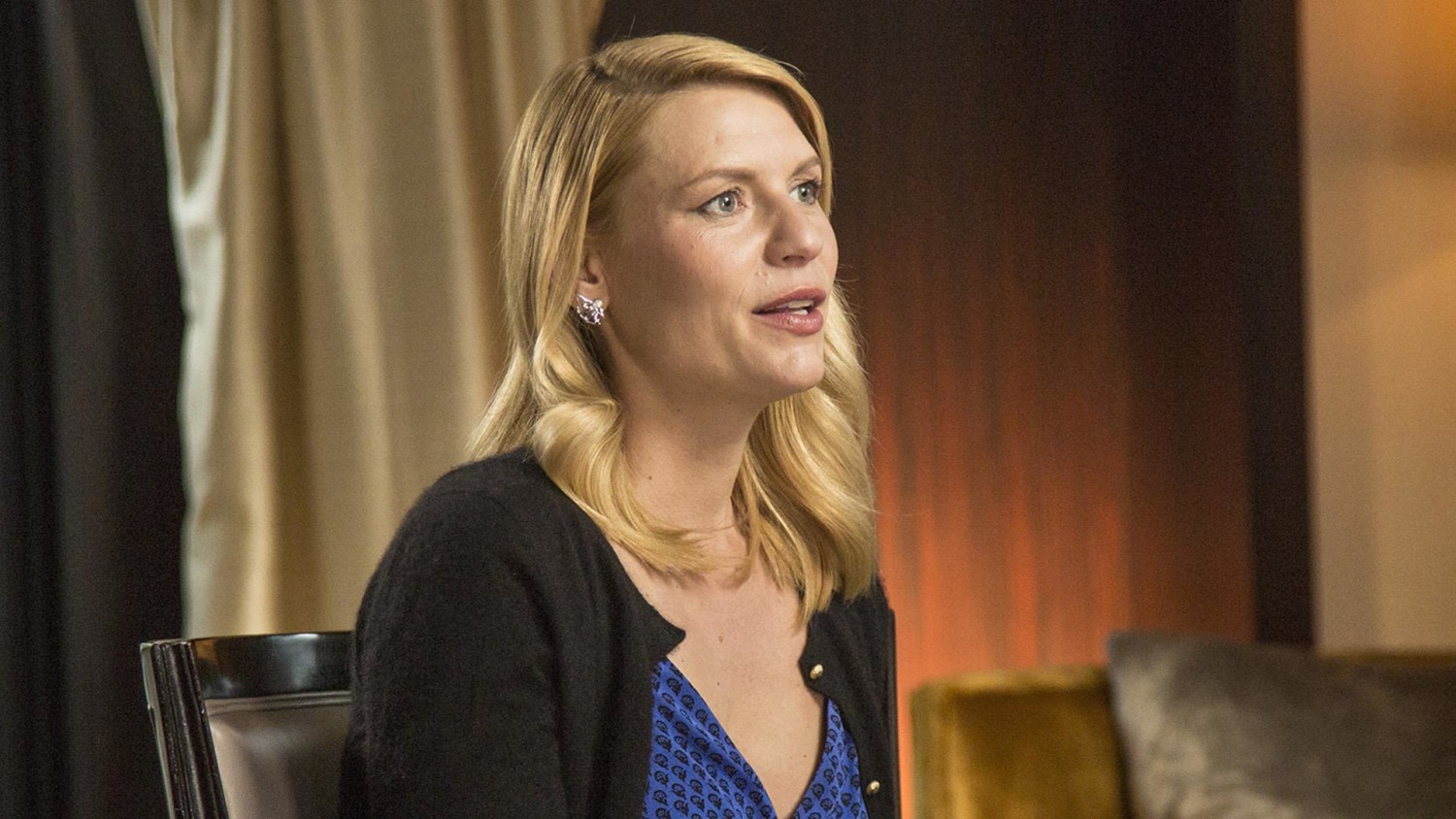 Claire Danes On Her 'Homeland Run': 'I'm Filled With Gratitude' : NPR