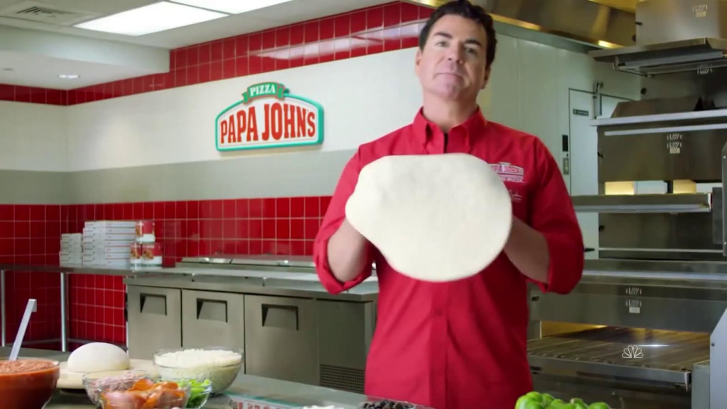 Papa John's Pizza Arrives with Racist Epithet on Receipt Label